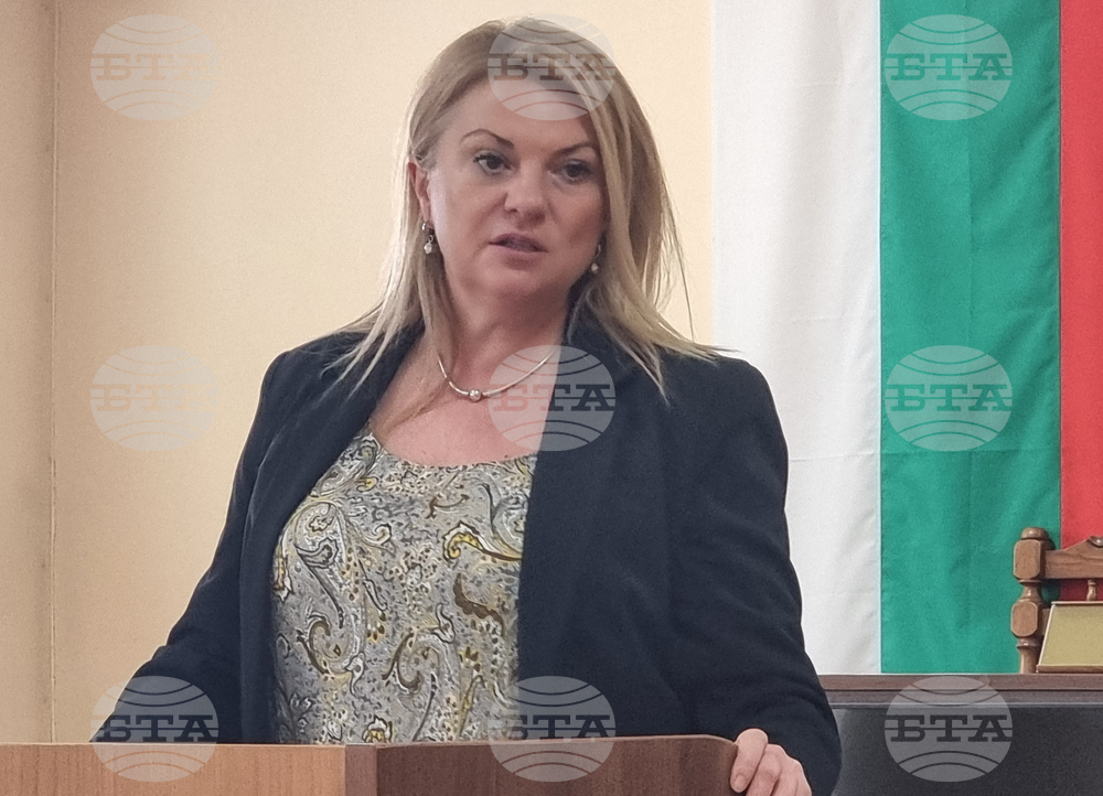 Плевен - районен съд - пресконференция - домашно насилие