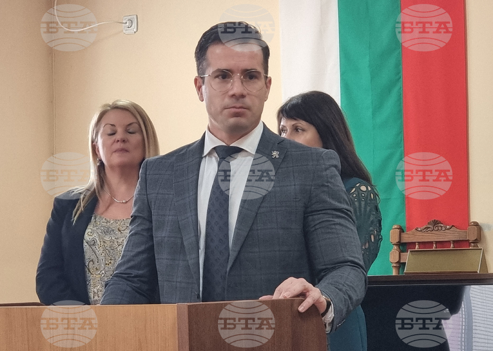 Плевен - районен съд - пресконференция - домашно насилие