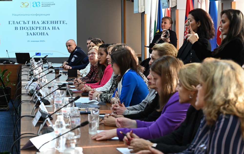 Министър Георгиев: Битката с домашното насилие се печели с незабавна защита