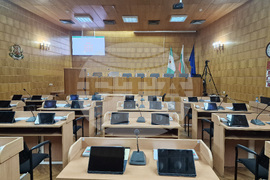 Разград - Общински съвет - заседание