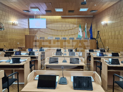 Разград - Общински съвет - заседание