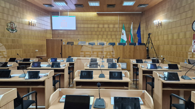 Общинският съвет в Разград ще обсъди промени в Наредбата за местните данъци във връзка с въвеждането на еврото