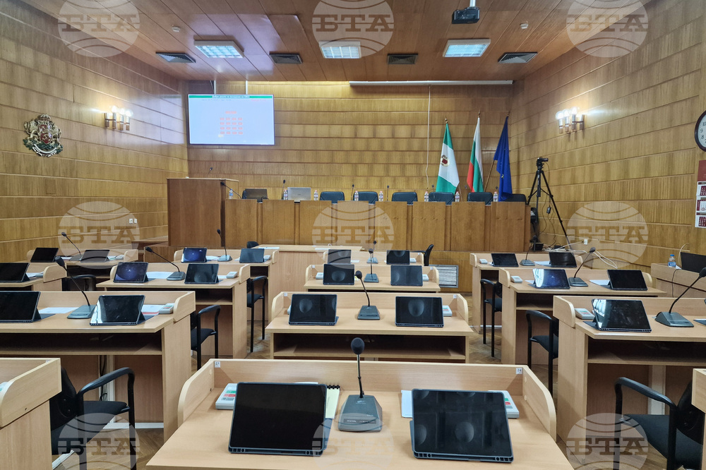 Общинският съвет в Разград ще обсъди промени в Наредбата за местните данъци във връзка с въвеждането на еврото