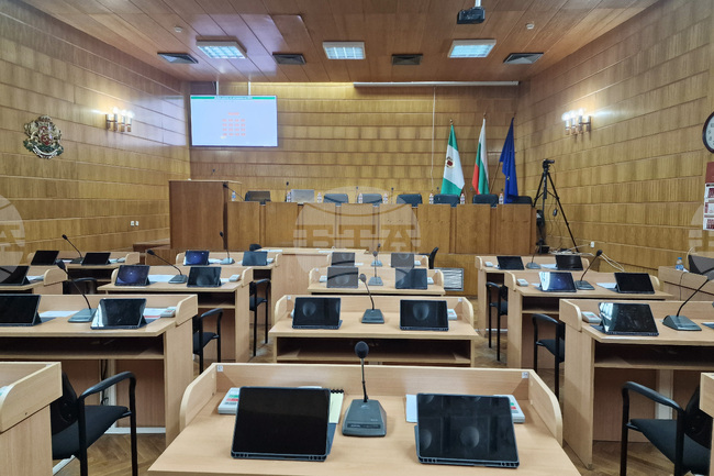 Общинският съвет в Разград ще обсъди промени в Наредбата за местните данъци във връзка с въвеждането на еврото