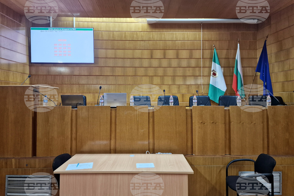 Разград - Общински съвет - заседание