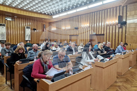 Разград - Общински съвет - заседание