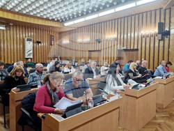 Разград - Общински съвет - заседание