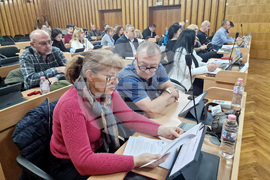 Разград - Общински съвет - заседание