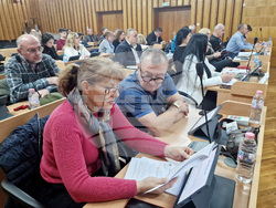 Разград - Общински съвет - заседание