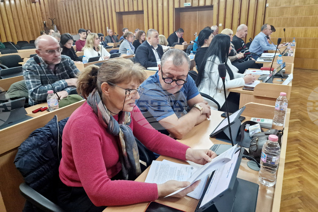 Община Разград кандидатства за изграждане на фотоволтаични централи за собствени нужди, комбинирано със зарядни станции за електромобили