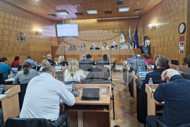 Разград - Общински съвет - заседание