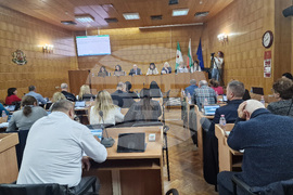 Разград - Общински съвет - заседание