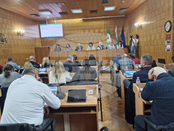 Разград - Общински съвет - заседание
