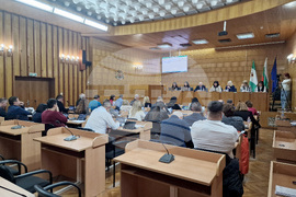 Разград - Общински съвет - заседание