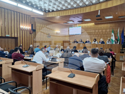 Разград - Общински съвет - заседание