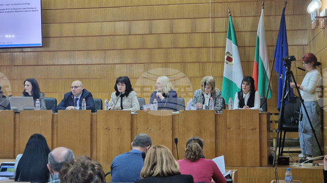 Промени в програмата за управление на общинските имоти приеха съветниците в Разград 