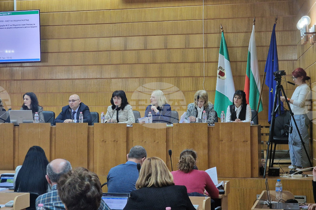 Промени в програмата за управление на общинските имоти приеха съветниците в Разград 