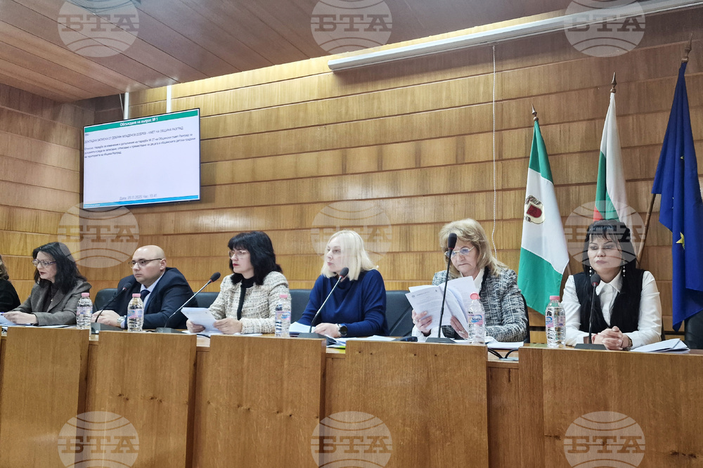 Разград - Общински съвет - заседание