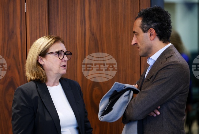 „Европа в разговор: към траен мир за Израел и Палестина” - дискусия