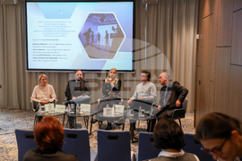 Форум - Европейски акт за свободата на медиите - трети панел