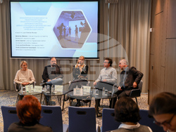 Форум - Европейски акт за свободата на медиите - трети панел