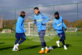 Britain Soccer Champions League