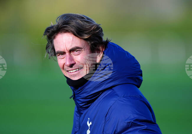 Мениджърът на Тотнъм Томас Франк е уверен в отбора си преди мача срещу Пари Сен Жермен в Шампионската лига