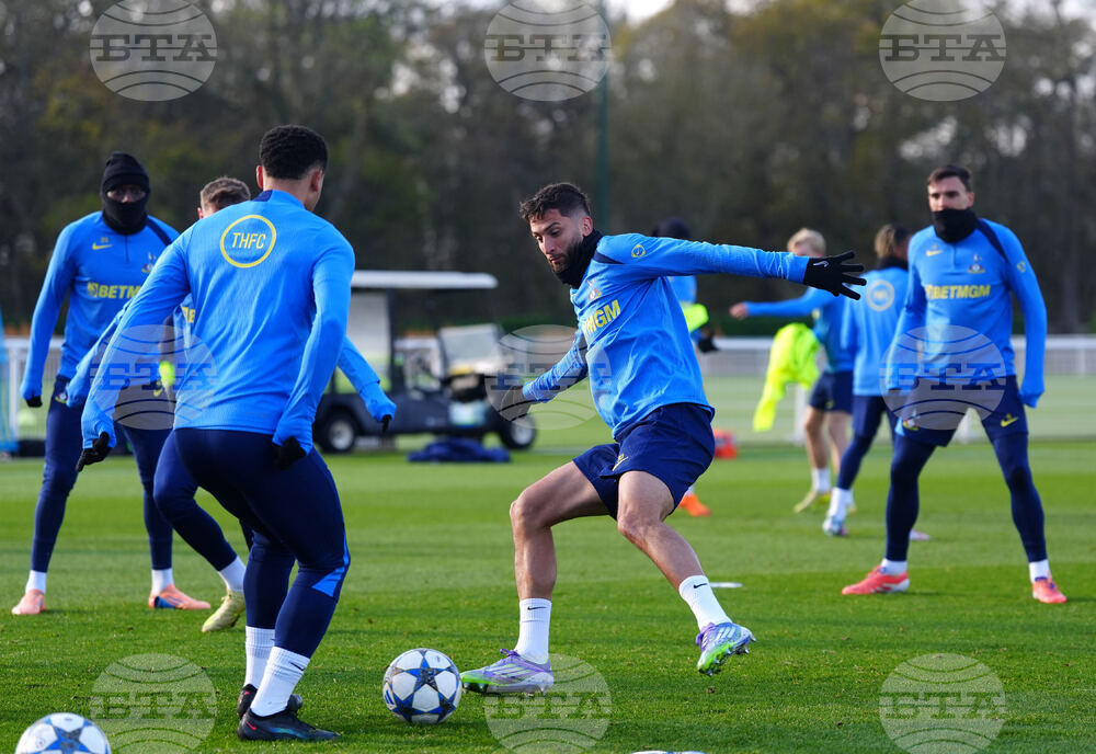 Britain Soccer Champions League