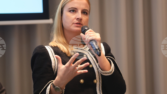 Финансирането на обществените медии е ключов и много болезнен въпрос за България, каза председателят на СЕМ Симона Велева