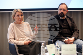 Форум - Европейски акт за свободата на медиите - трети панел