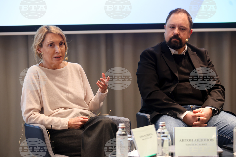 Форум - Европейски акт за свободата на медиите - трети панел