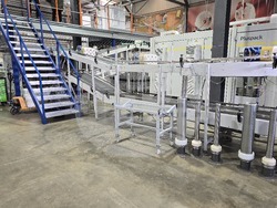 Гоце Делчев - „Интерпред Партнер“ - откриване на поточна линия