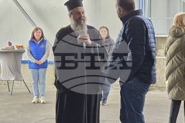 Гоце Делчев - „Интерпред Партнер“ - откриване на поточна линия