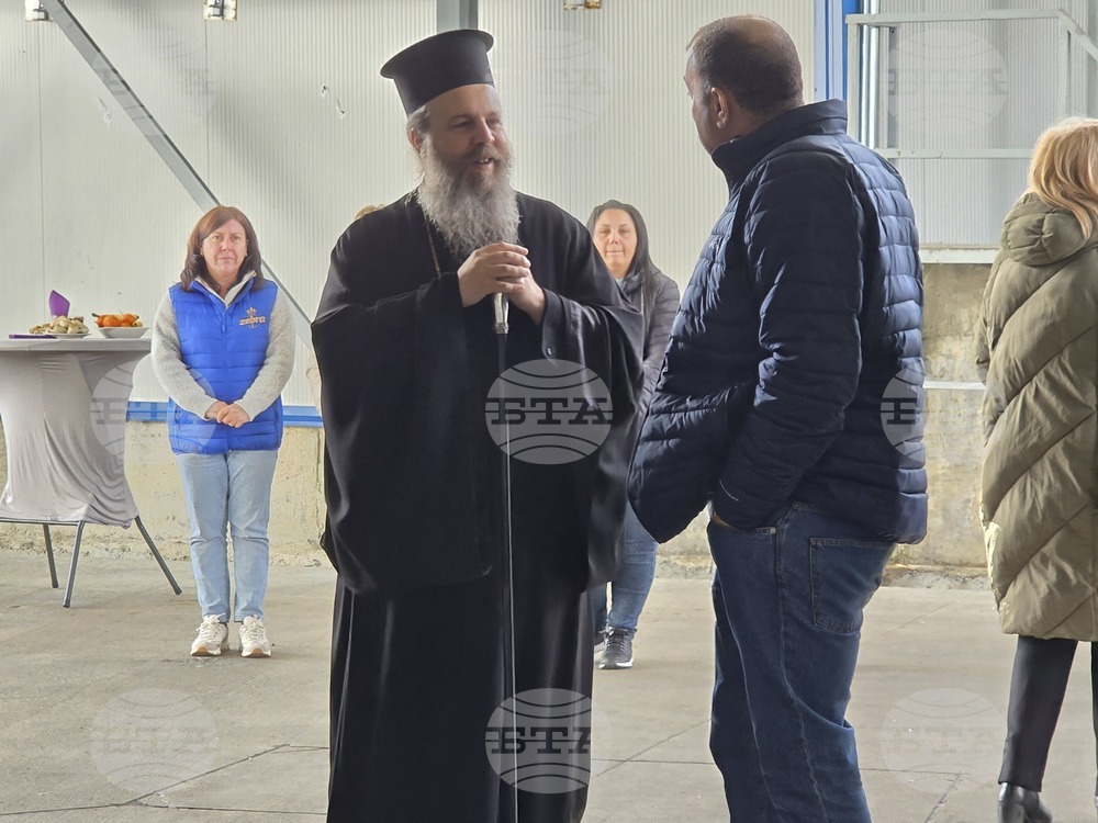 Гоце Делчев - „Интерпред Партнер“ - откриване на поточна линия