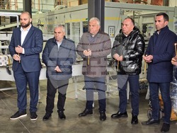 Гоце Делчев - „Интерпред Партнер“ - откриване на поточна линия