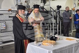 Гоце Делчев - „Интерпред Партнер“ - откриване на поточна линия