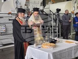 Гоце Делчев - „Интерпред Партнер“ - откриване на поточна линия