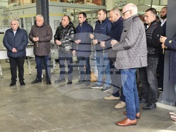 Гоце Делчев - „Интерпред Партнер“ - откриване на поточна линия