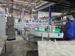 Гоце Делчев - „Интерпред Партнер“ - откриване на поточна линия