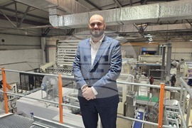 Гоце Делчев - „Интерпред Партнер“ - откриване на поточна линия