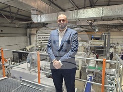 Гоце Делчев - „Интерпред Партнер“ - откриване на поточна линия