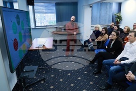 Българска търговско-промишлена палата (БТПП) - „Биологично-активни пептиди - потенциал за нови лекарства“ - бизнес дискусия