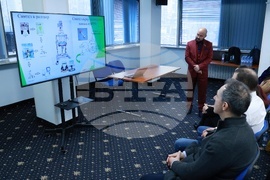 Българска търговско-промишлена палата (БТПП) - „Биологично-активни пептиди - потенциал за нови лекарства“ - бизнес дискусия