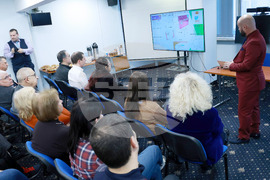 Българска търговско-промишлена палата (БТПП) - „Биологично-активни пептиди - потенциал за нови лекарства“ - бизнес дискусия