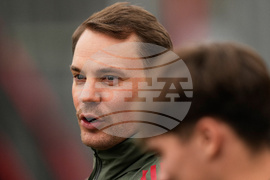 Germany Champions League Soccer