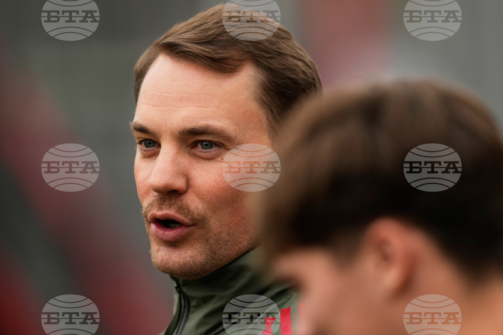 Germany Champions League Soccer