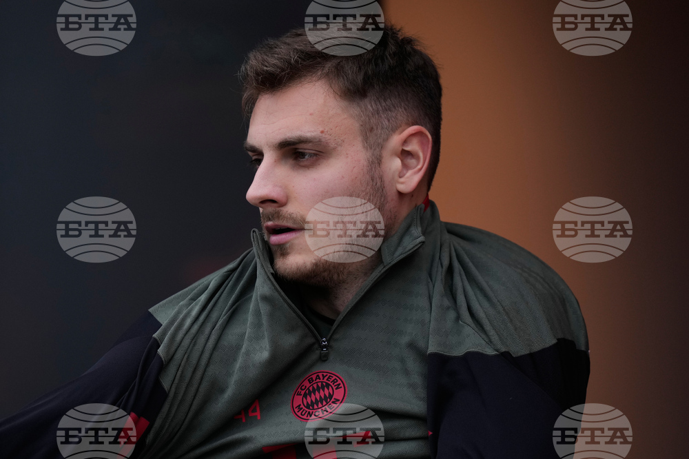 Germany Champions League Soccer