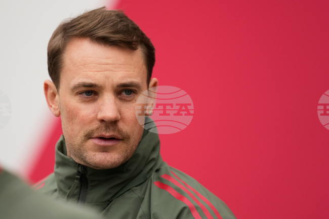 Байерн Мюнхен поздрави Мануел Нойер за неговия 40-ти рожден ден и го определи за най-велик