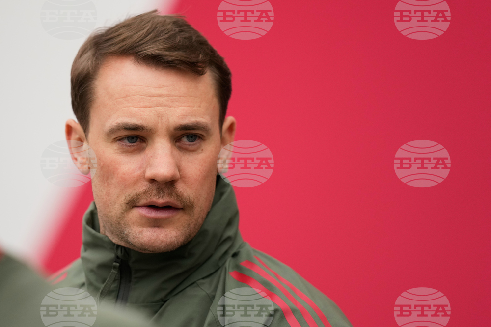 Germany Champions League Soccer