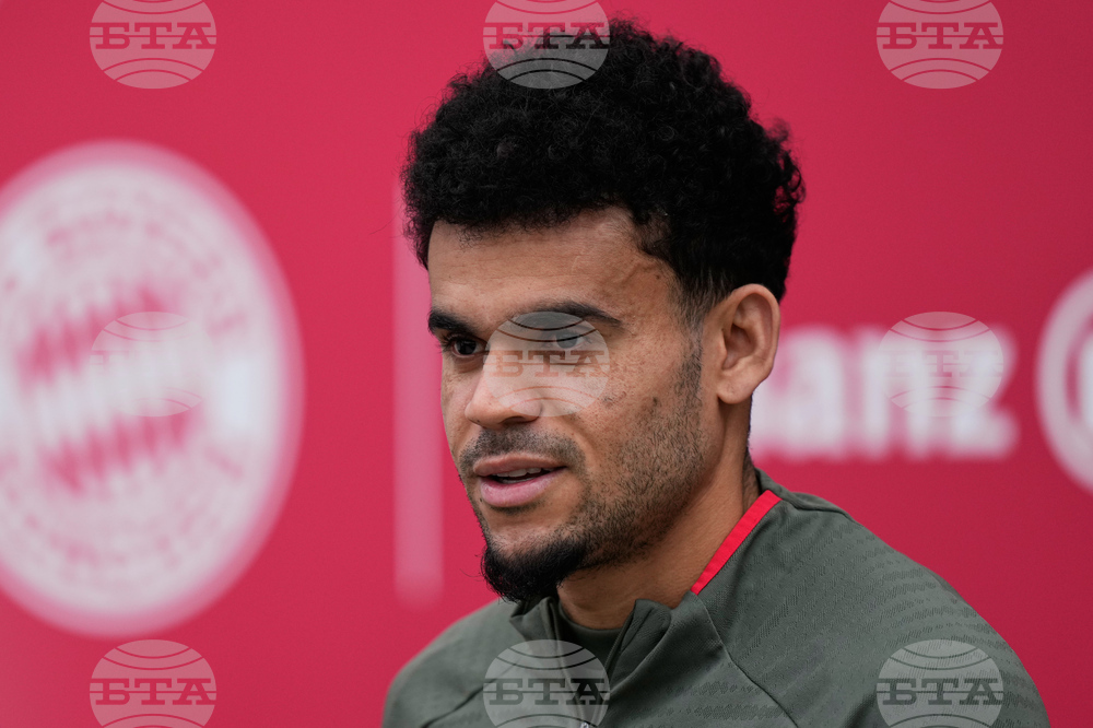 Germany Champions League Soccer